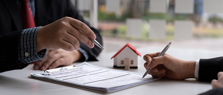 申请社区保障性住房系统并实现按月交租