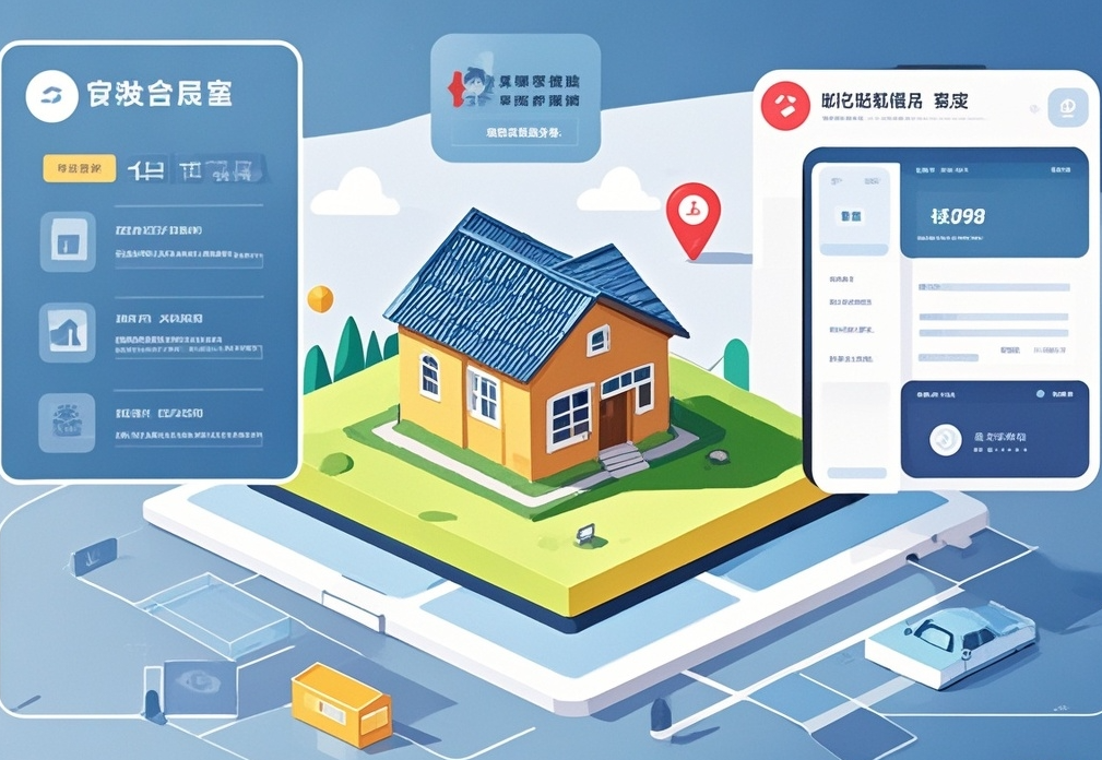 保障性住房管理系统的数据保护