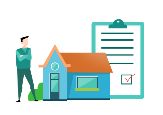 如何利用保障房管理系统进行房屋收费管理？