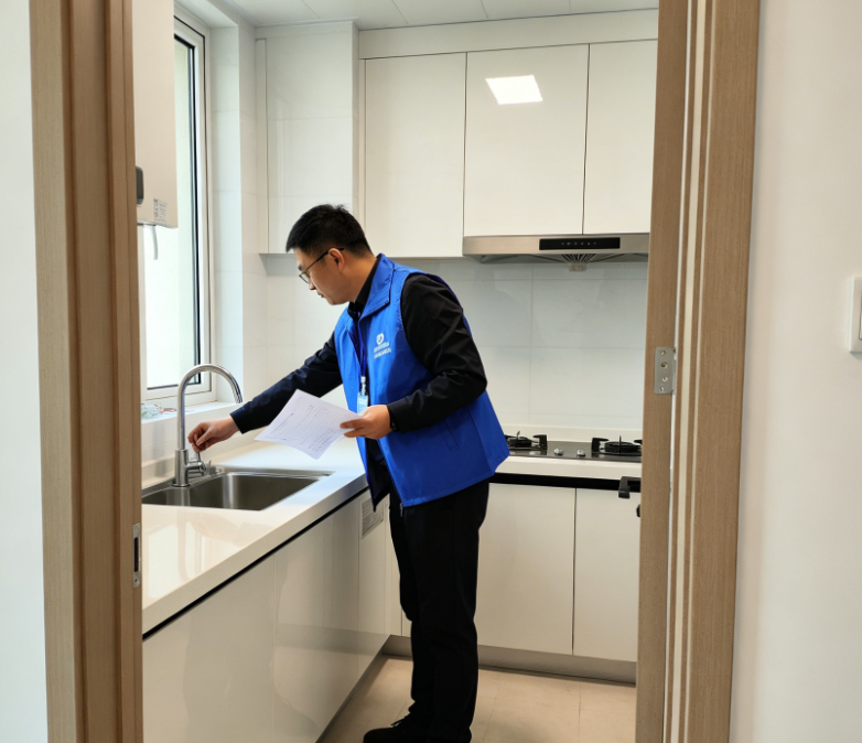 规范开展公租房房屋查验,筑牢住房保障民生防线