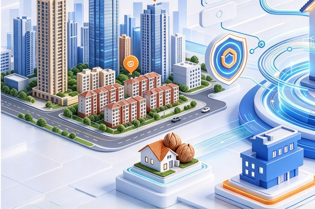 数智合规赋能市场化房源运营｜核桃公租房管理平台商品房&竞价管理解决方案