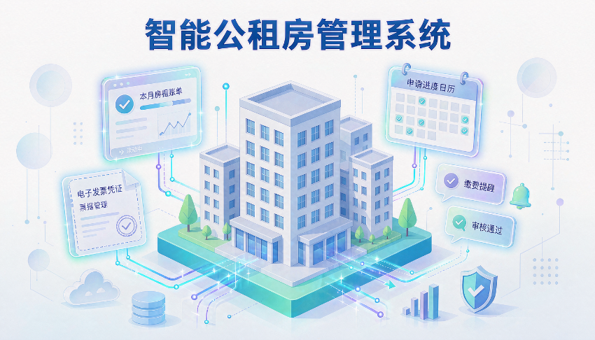 让租金账单"跑"起来，让发票开票"零"等待